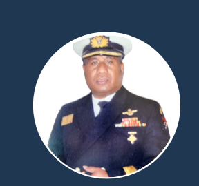 Ambassador (Cmde) Peter Ilau MQM DMS CBE